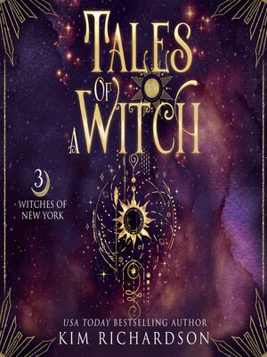 cover image of Tales of a Witch